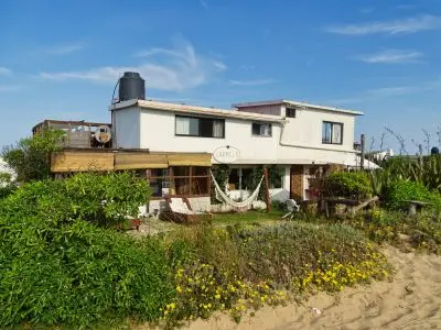 Quarto Cangrejos: Quíntuple vista mar - Carmela Cabo Polonio