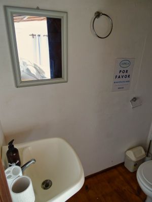 Habitación Ballenas: Doble superior vista mar - Carmela Cabo Polonio