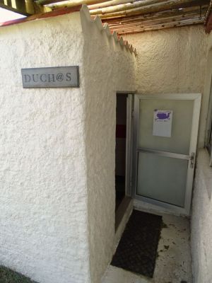 Posada Carmela - Doble al jardín Cabo Polonio