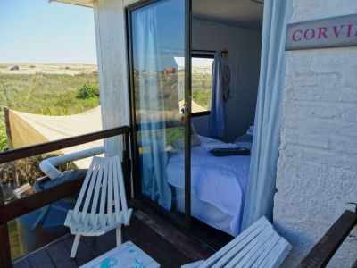 Habitación Carmela - Triple al Faro y Dunas Cabo Polonio