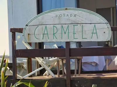 Room Corvinas: Triple superior vista faro y dunas - Carmela Cabo Polonio