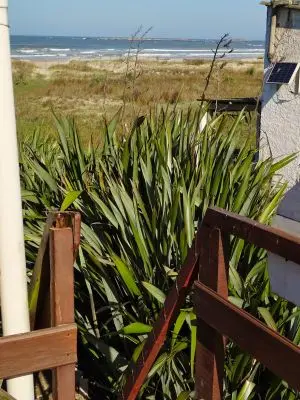 Room Corvinas: Triple superior vista faro y dunas - Carmela Cabo Polonio