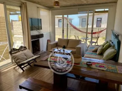 Casa Balcón al Mar 2 Punta del Diablo