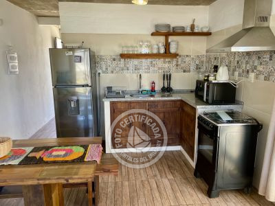 Casa Balcón al Mar 2 Punta del Diablo