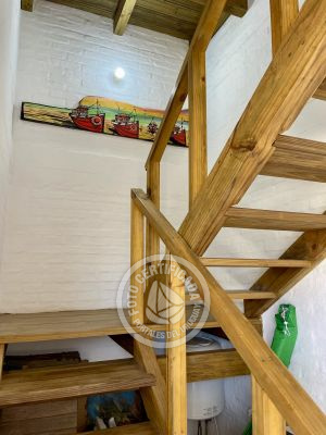 Casa Balcón al Mar 2 Punta del Diablo