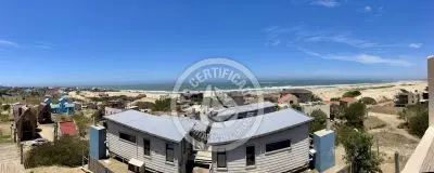 Casa Balcón al Mar 2 Punta del Diablo