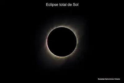 Astrofotografía en Villa Serrana - Foto Sociedad Astronómica Octante