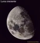 Astrofotografía en Villa Serrana - Foto Sociedad Astronómica Octante