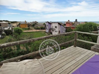 Casa de Noca - Punta del Diablo