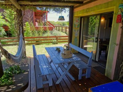 Complexo Nao tem fim Punta del Diablo