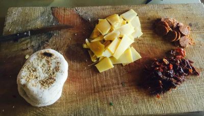 Nao Tem Fim - Punta del Diablo -