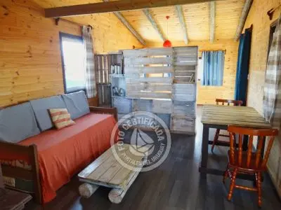 Apartamento Nuevo Loft de Jardines del Diablo Punta del Diablo