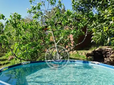 Cabaña Ganesha Villa Serrana