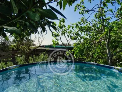 Cabaña Ganesha Villa Serrana