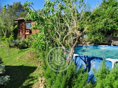 Cabaña Ganesha Villa Serrana