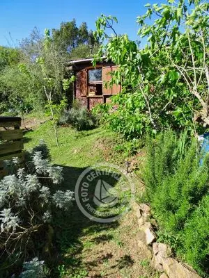 Cabaña Ganesha Villa Serrana