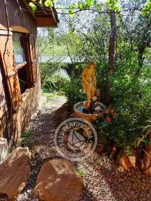 Cabaña Ganesha Villa Serrana