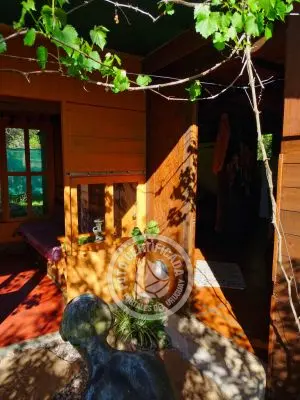 Cabaña Ganesha Villa Serrana