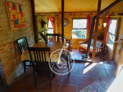 Cabaña Ganesha Villa Serrana