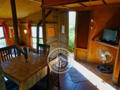 Cabaña Ganesha Villa Serrana