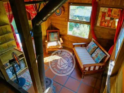 Cabaña Ganesha Villa Serrana