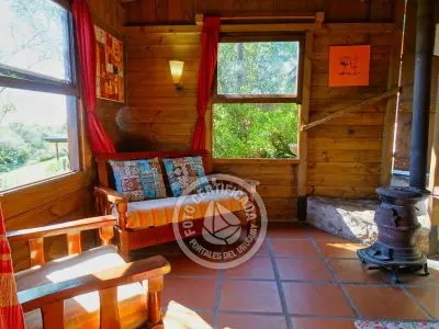 Cabaña Ganesha Villa Serrana