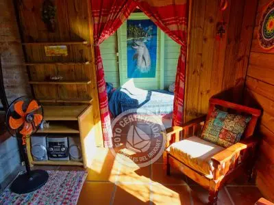 Cabaña Ganesha Villa Serrana