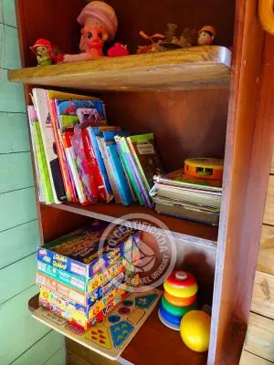 Cabaña Ganesha Villa Serrana