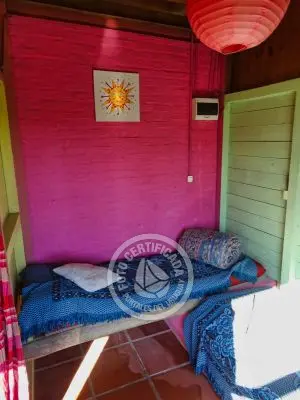 Cabaña Ganesha Villa Serrana