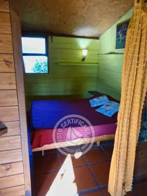 Cabaña Ganesha Villa Serrana