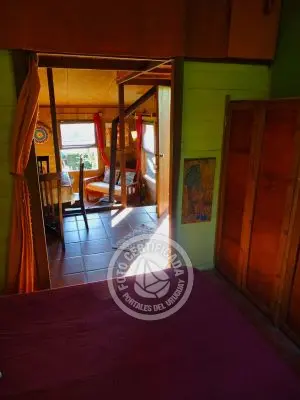 Cabaña Ganesha Villa Serrana