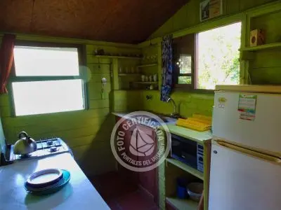 Cabaña Ganesha Villa Serrana