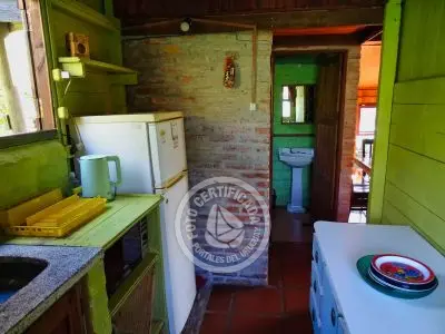 Cabaña Ganesha Villa Serrana