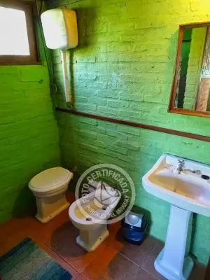 Cabaña Ganesha Villa Serrana