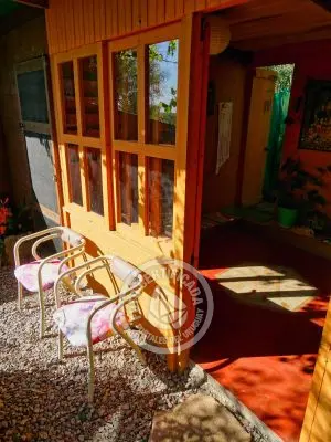 Cabaña Ganesha Villa Serrana