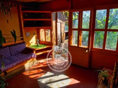 Cabaña Ganesha Villa Serrana