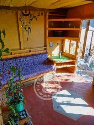 Cabaña Ganesha Villa Serrana