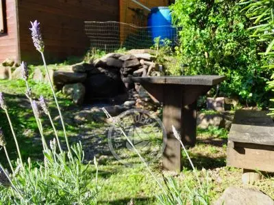 Cabaña Ganesha Villa Serrana