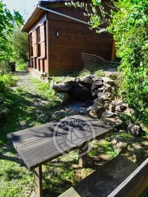 Cabaña Ganesha Villa Serrana