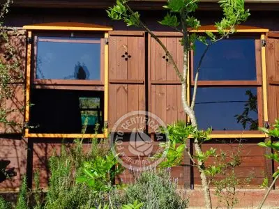 Cabaña Ganesha Villa Serrana