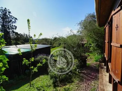 Cabaña Ganesha Villa Serrana