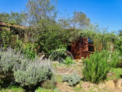 Cabaña Ganesha Villa Serrana