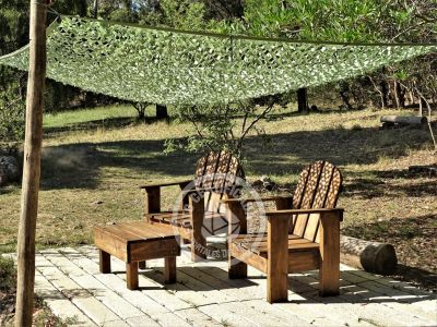 Villa Chacra Las Flores Las Flores