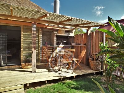 Casa Los Quinchos Aguas Dulces