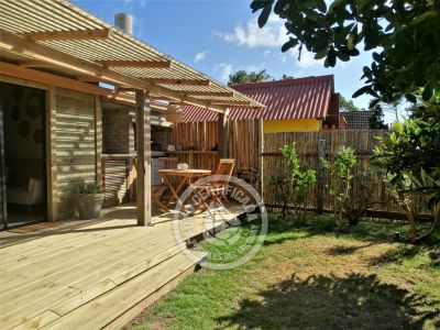 Casa Los Quinchos Aguas Dulces