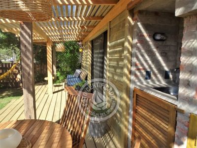 Casa Los Quinchos Aguas Dulces