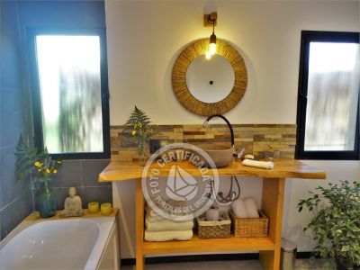 Casa Los Quinchos Aguas Dulces