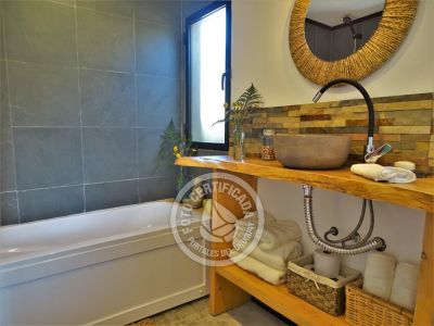 Casa Los Quinchos Aguas Dulces