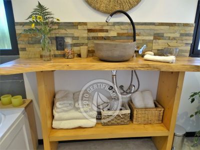 Casa Los Quinchos Aguas Dulces