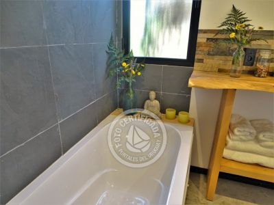 Casa Los Quinchos Aguas Dulces